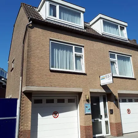 Zeevonk Studio'S & Appartementen Katwijk aan Zee Exterior photo