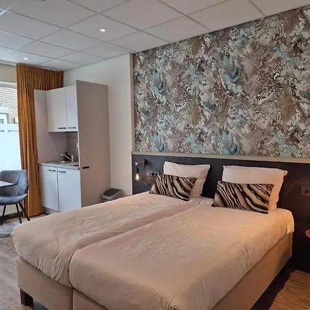 Zeevonk Studio'S & Appartementen Katwijk aan Zee Exterior photo