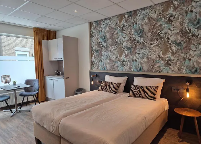 Zeevonk Studio\'s&Appartementen