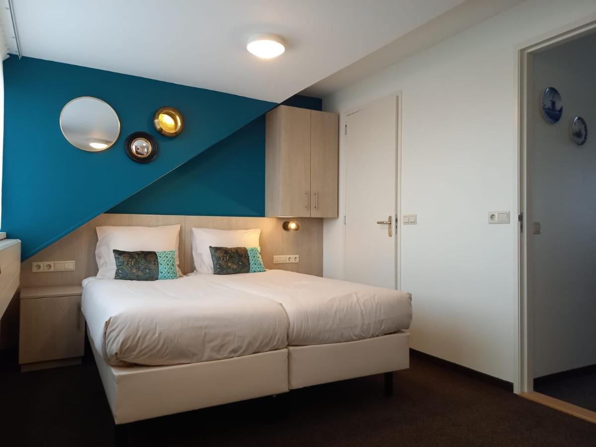 Appartement Zeevonk Studio's&appartementen