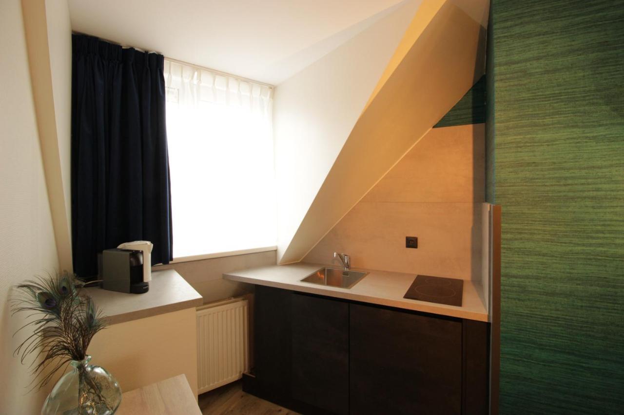 Appartement Zeevonk Studio's & *