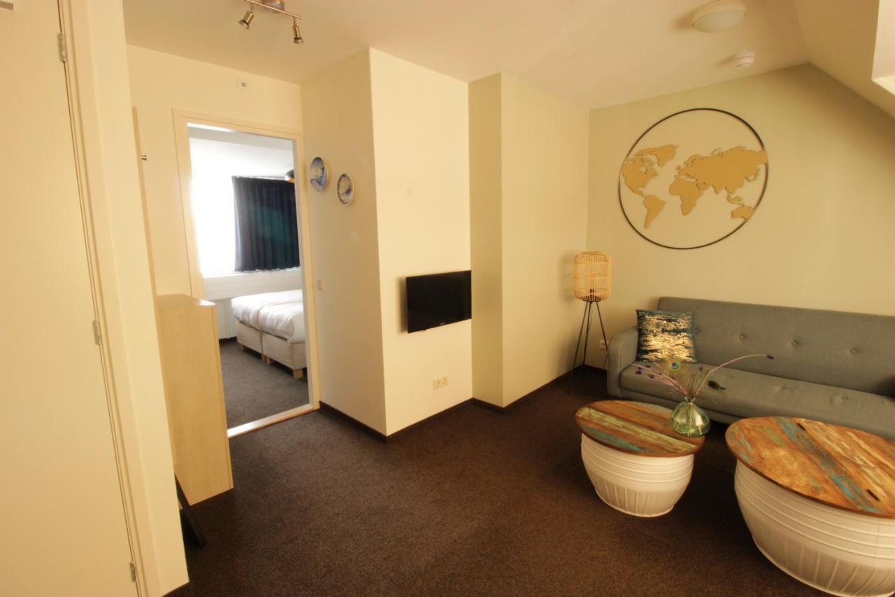 Zeevonk Studio's&appartementen
