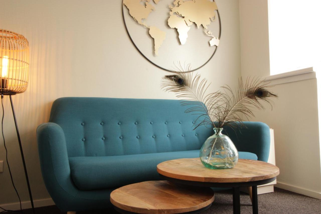 Zeevonk Studio's&appartementen Katwijk aan Zee