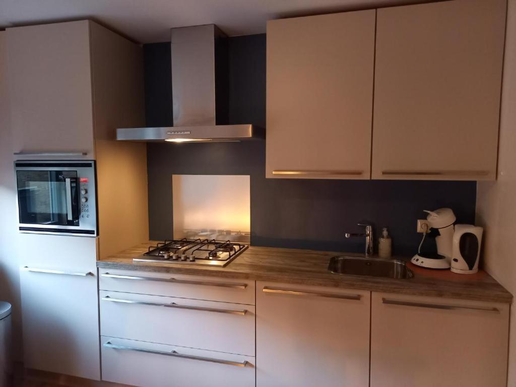 Zeevonk Studio's&appartementen Appartement Katwijk aan Zee