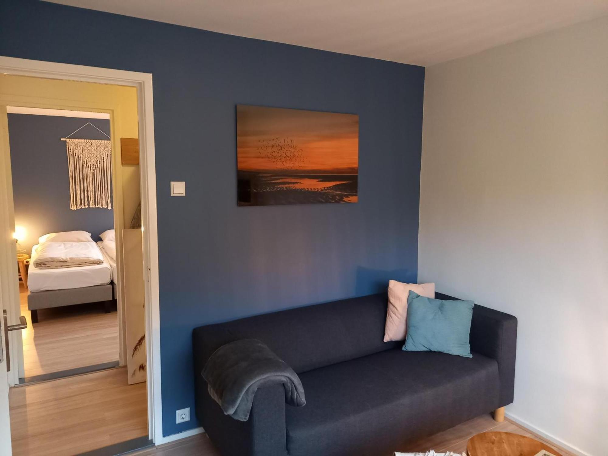 Appartement Zeevonk Studio's&appartementen